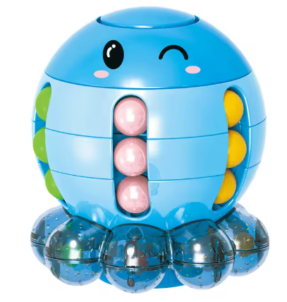 El Pulpo de la Diversión Infinita